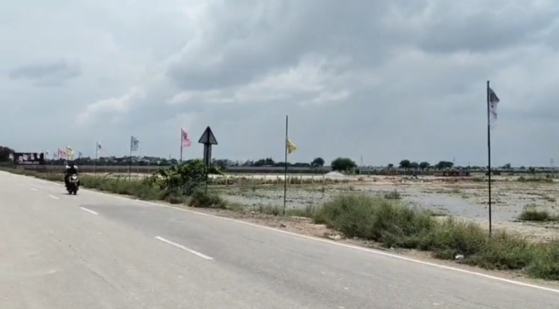  Residential Plot 648 Sq.ft. for Sale in Radhakund, Mathura
