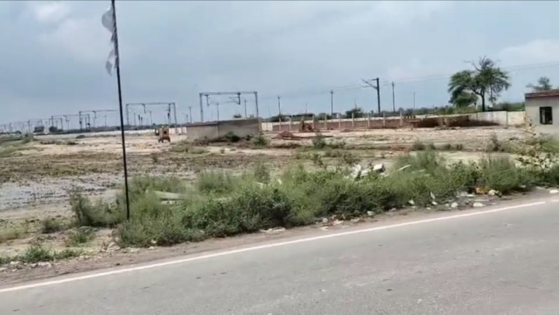  Residential Plot 648 Sq.ft. for Sale in Radhakund, Mathura