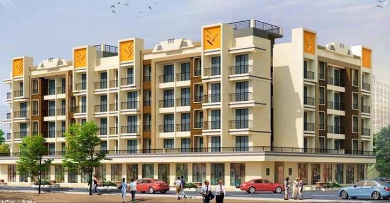 1 BHK Apartment 630 Sq.ft. for Sale in Umroli, Boisar West, Palghar