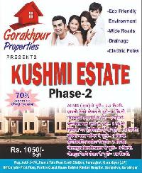  Residential Plot for Sale in Kusumhi Bazar, Gorakhpur