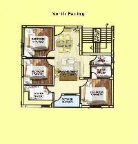 3 BHK Flat for Sale in Chandrasekharpur, Bhubaneswar