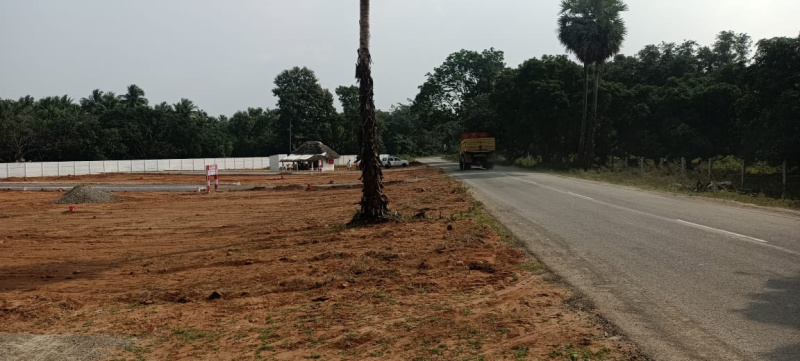  Residential Plot 700 Sq.ft. for Sale in Natham, Dindigul