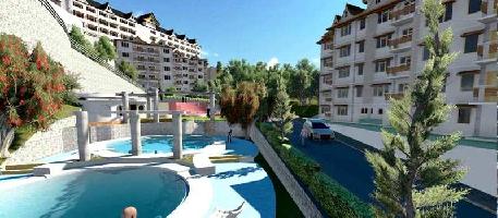 2 BHK Flat for Sale in Kandaghat, Solan