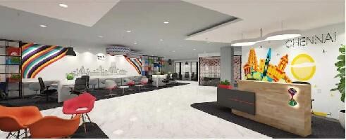  Office Space for Sale in Cyber Park, Sector 39 Gurgaon