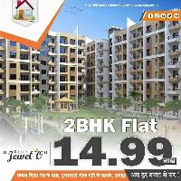2 BHK Flat for Sale in Dumartara, Raipur