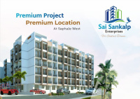 2 BHK Flat for Sale in Saphale, Palghar