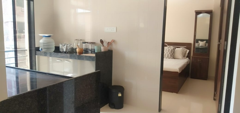 2 BHK Apartment 444 Sq.ft. for Sale in Saphale, Palghar