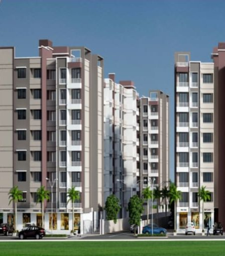 1 BHK Apartment 665 Sq.ft. for Sale in Palghar West