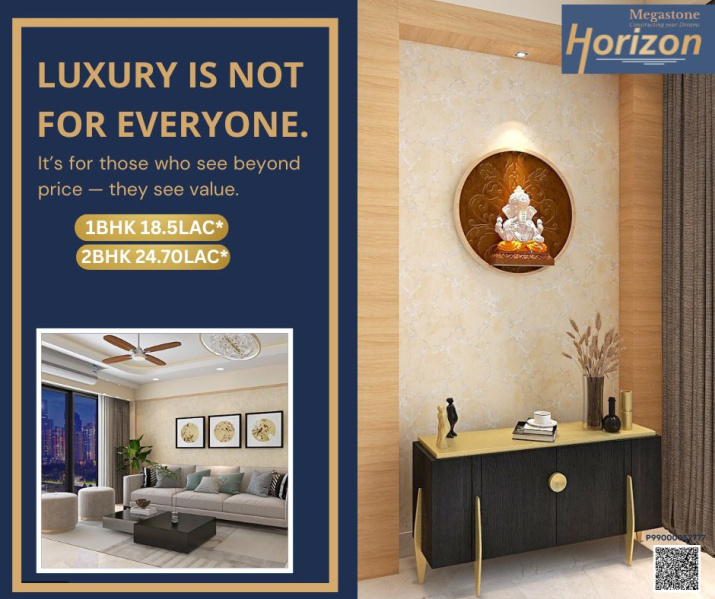 1 BHK 530 Sq.ft. Apartment for Sale in Tembode Palghar