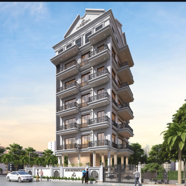 3 BHK 1760 Sq.ft. Apartment for Sale in Mahim Road, Palghar