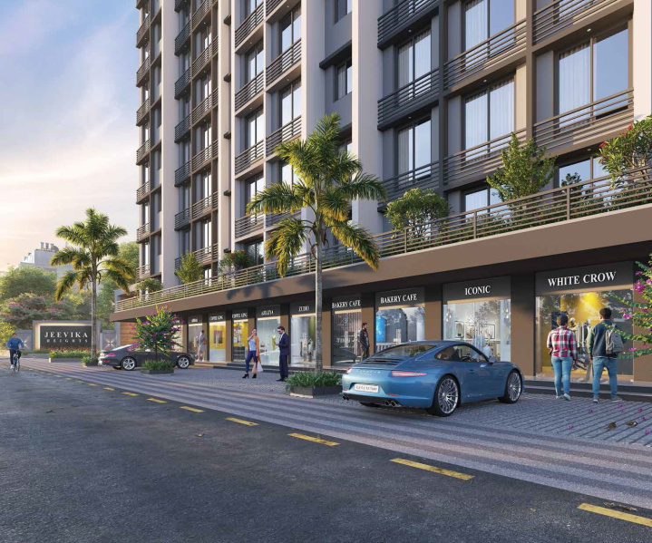 2 BHK 451 Sq.ft. Apartment for Sale in Navali, Palghar