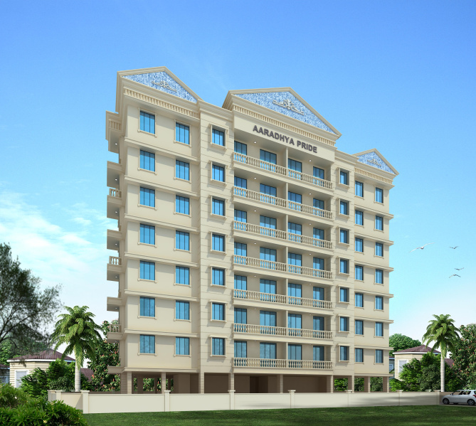 1 BHK 713 Sq.ft. Apartment for Sale in Tembhode, Palghar
