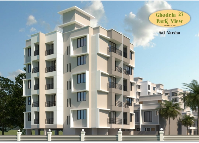 2 BHK 1029 Sq.ft. Apartment for Sale in Tembhode, Palghar