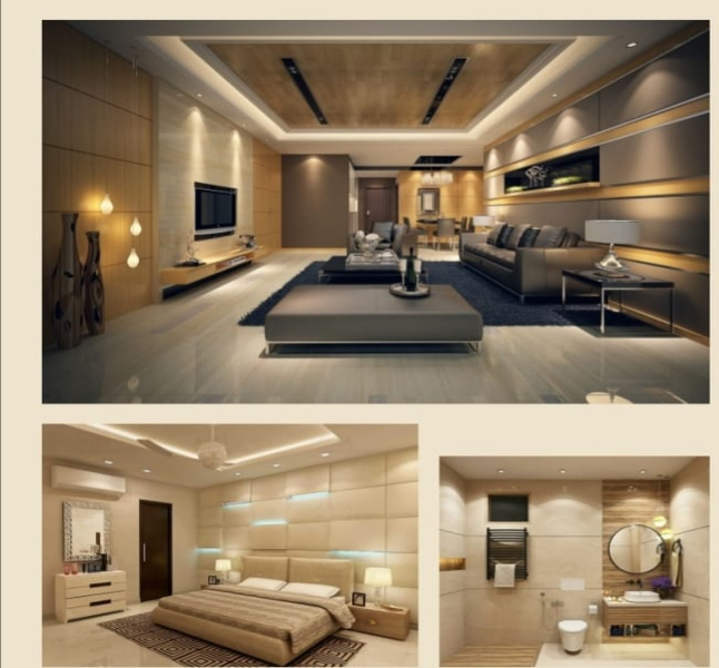 3 BHK 1445 Sq.ft. Apartment for Sale in Tembhode, Palghar