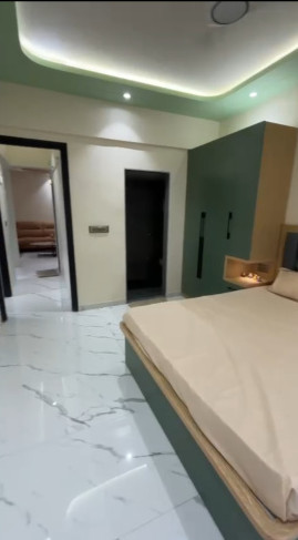 1 BHK 690 Sq.ft. Apartment for Sale in Tembhode, Palghar