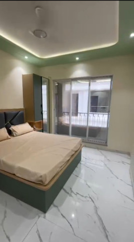 1 BHK 690 Sq.ft. Apartment for Sale in Tembhode, Palghar