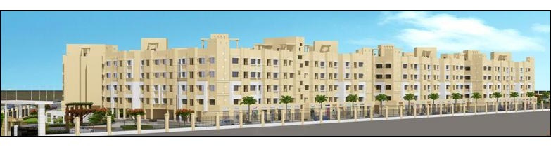 2 BHK 502 Sq.ft. Apartment for Sale in Nandore, Palghar