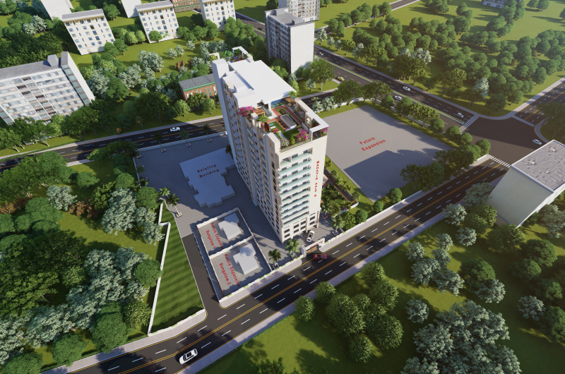  985 Sq.ft. Residential Plot for Sale in Palghar West