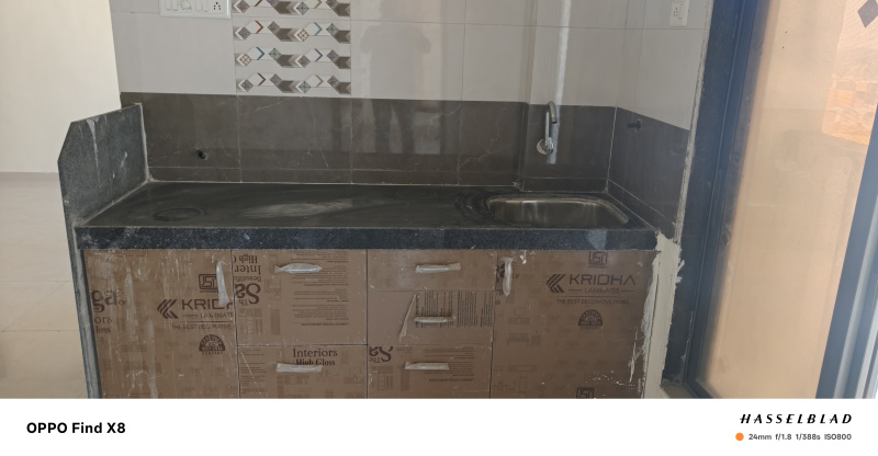 1 BHK 650 Sq.ft. Apartment for Rent in Tembhode, Palghar