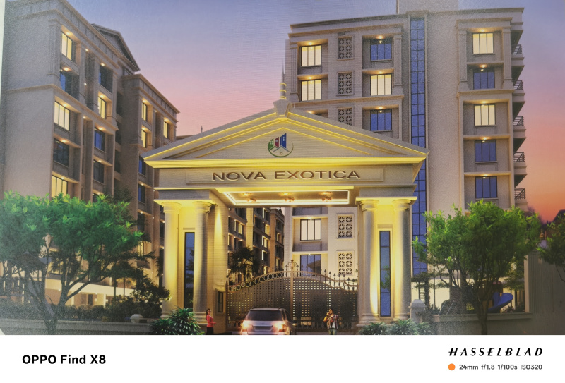 2 BHK 998 Sq.ft. Apartment for Sale in Mahim Road, Palghar