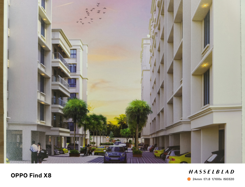 2 BHK 998 Sq.ft. Apartment for Sale in Mahim Road, Palghar