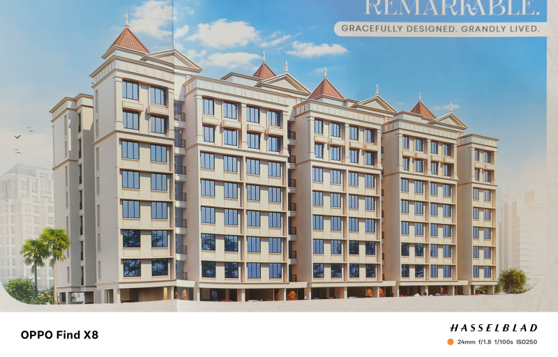 2 BHK 944 Sq.ft. Apartment for Sale in Palghar West