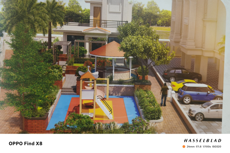 2 BHK 944 Sq.ft. Apartment for Sale in Palghar West