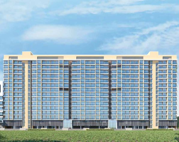 2 BHK 721 Sq.ft. Apartment for Sale in Mira Road East, Mumbai