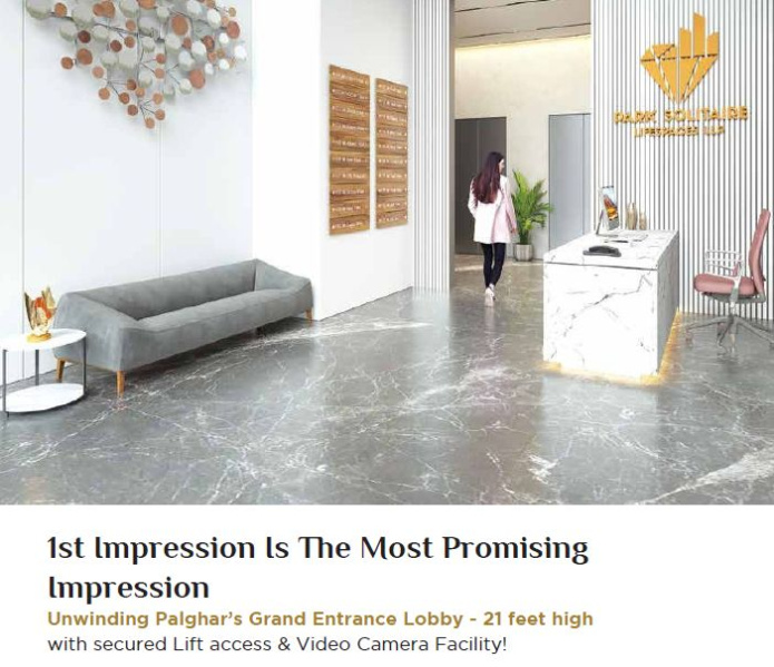 2 BHK 730 Sq.ft. Apartment for Sale in Mira Road East, Mumbai