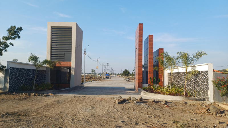  Residential Plot 720 Sq.ft. for Sale in Ujjain Road, Indore