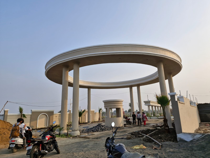  Residential Plot 419 Sq.ft. for Sale in Panchderiya, Indore