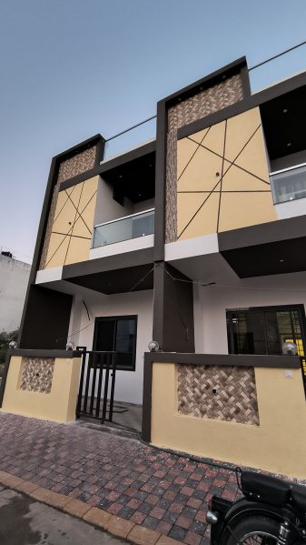 3 BHK House 1200 Sq.ft. for Sale in Jakhya, Indore