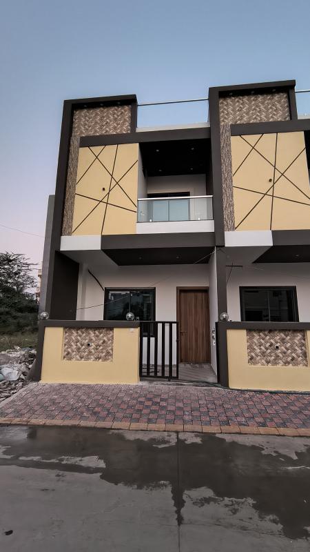 3 BHK House 1700 Sq.ft. for Sale in Ujjain Road, Indore