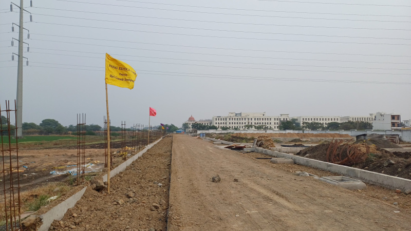  Commercial Land 1749 Sq.ft. for Sale in Sawer, Indore