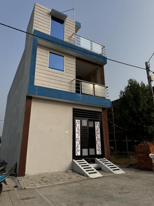 3 BHK 1600 Sq.ft. House for Sale in Brijeshwari Annexe, Indore