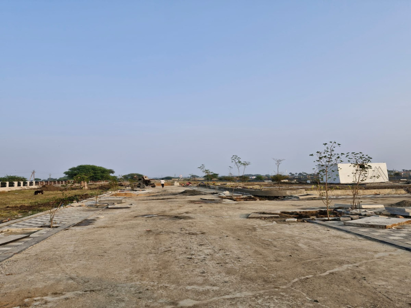  414 Sq.ft. Residential Plot for Sale in Panchderiya, Indore