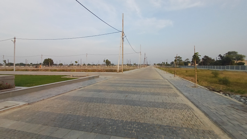  600 Sq.ft. Residential Plot for Sale in Magarkheda, Indore