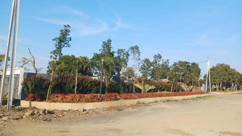  675 Sq.ft. Residential Plot for Sale in Puwarda Junarda, Indore