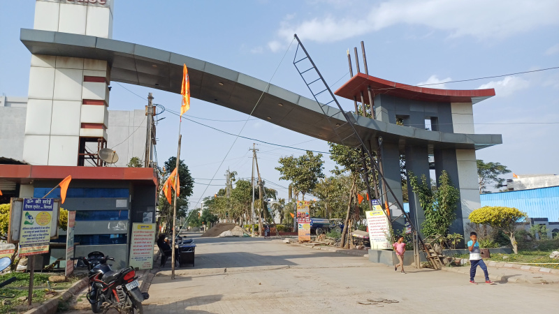  1250 Sq.ft. Residential Plot for Sale in Jakhya, Indore