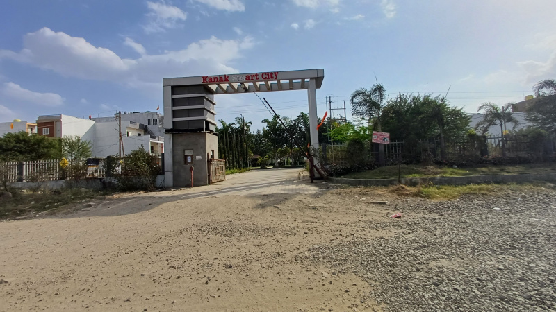  1000 Sq.ft. Residential Plot for Sale in Jakhya, Indore