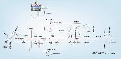  Flat for Rent in Panathur, Bangalore