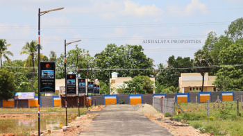  Residential Plot for Sale in Panjapur, Tiruchirappalli