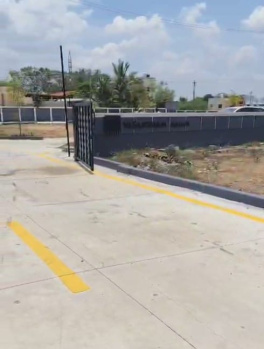  Residential Plot for Sale in Allithurai, Tiruchirappalli