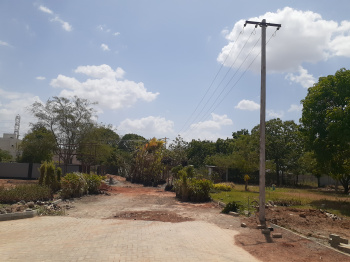  Residential Plot for Sale in Panjapur, Tiruchirappalli