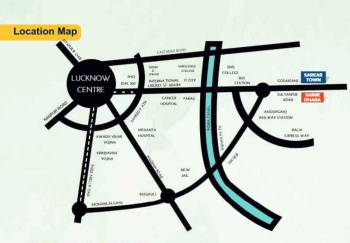  Residential Plot for Sale in Sultanpur Road, Lucknow