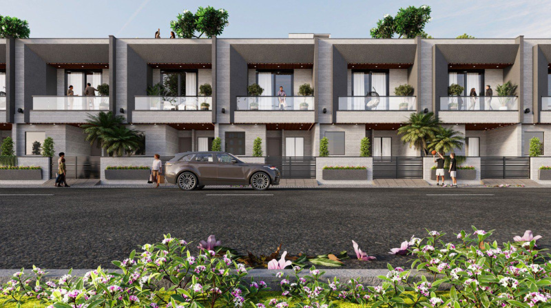 3 BHK Villa 100 Sq. Yards for Sale in Vaishali Nagar, Jaipur