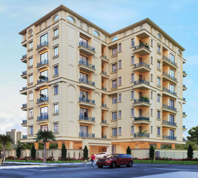 3 BHK Apartment 1514 Sq.ft. for Sale in Mansarovar, Jaipur
