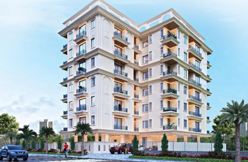4 BHK Apartment 1960 Sq.ft. for Sale in Mansarovar, Jaipur