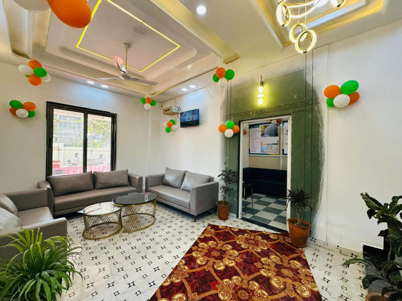 4 BHK Apartment 1960 Sq.ft. for Sale in Mansarovar, Jaipur
