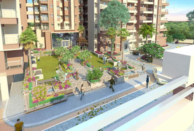 2 BHK Apartment 879 Sq.ft. for Sale in Ajmer Road, Ajmer Road, Jaipur